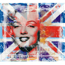 Fantaisie du sexe Marylin Monroe Canvas Pop Art Prints